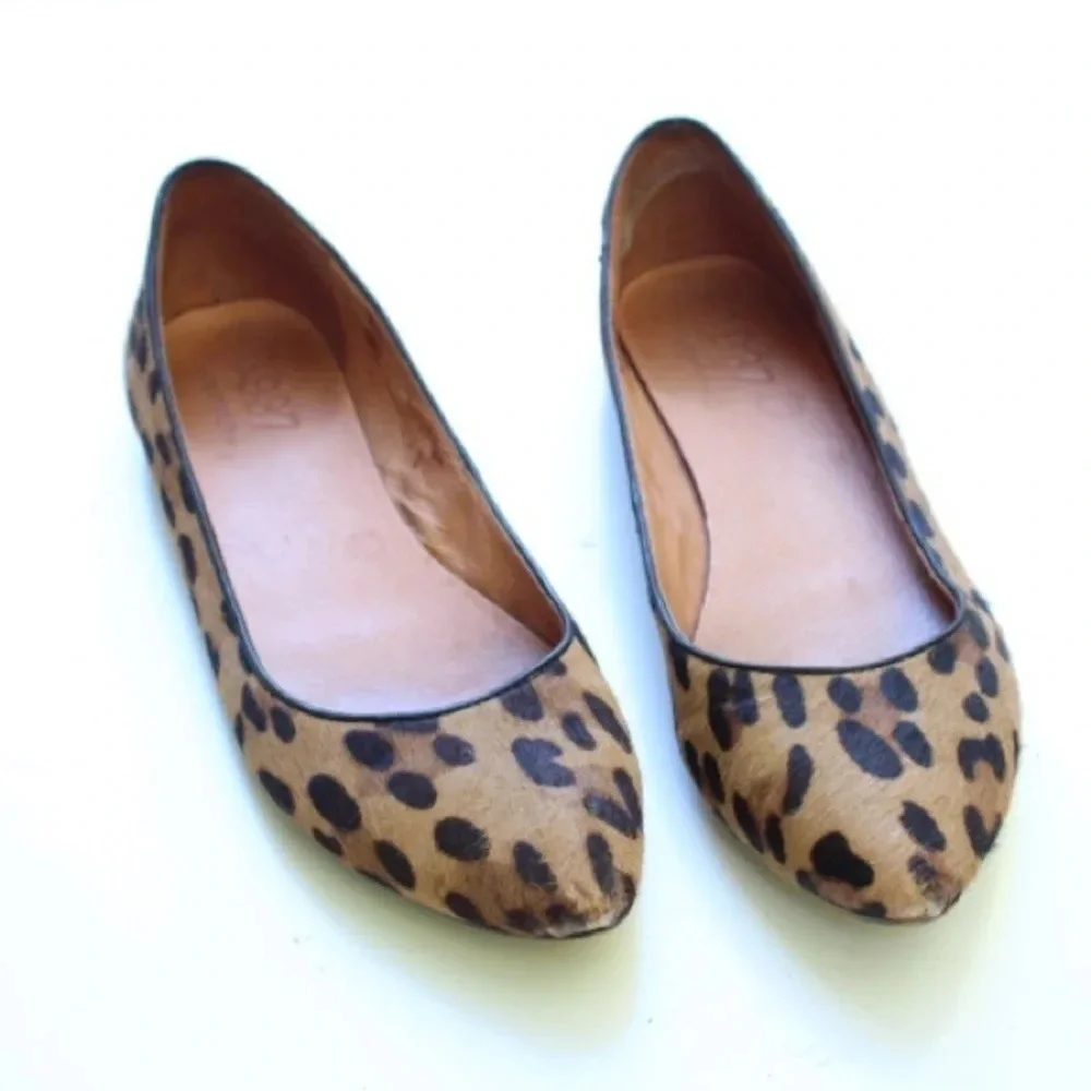Madewell flats - Picture 4 of 12